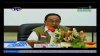 BUPATI INHIL PIMPIN RAPAT LINTAS SEKTOR PERSIAPAN NEW NORMAL